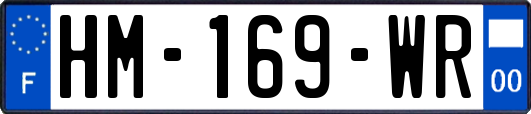 HM-169-WR