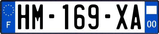 HM-169-XA