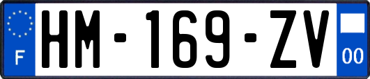 HM-169-ZV