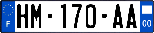 HM-170-AA