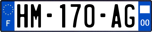 HM-170-AG