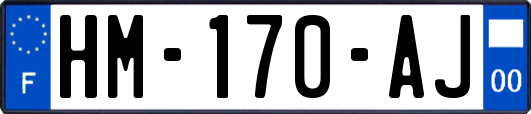 HM-170-AJ
