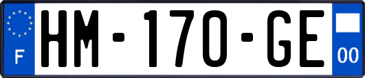 HM-170-GE