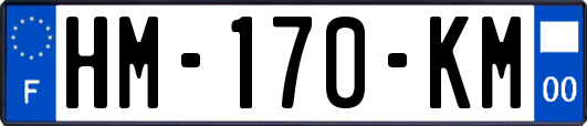 HM-170-KM