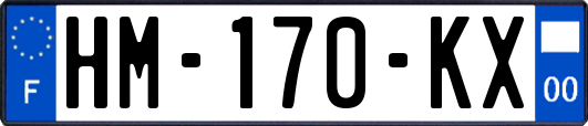 HM-170-KX
