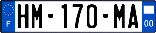HM-170-MA