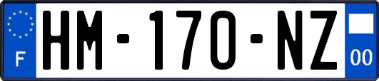 HM-170-NZ