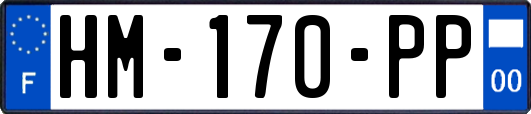 HM-170-PP