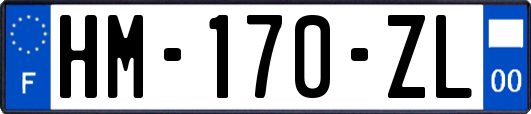 HM-170-ZL