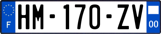 HM-170-ZV