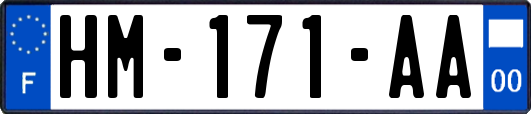 HM-171-AA