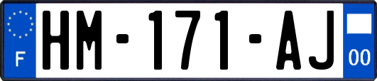HM-171-AJ
