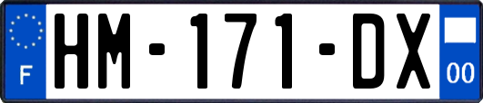 HM-171-DX