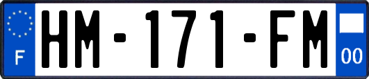 HM-171-FM