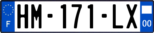 HM-171-LX