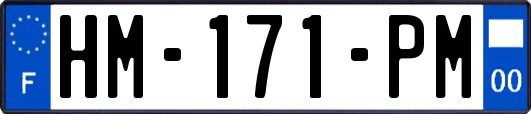 HM-171-PM