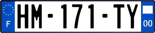 HM-171-TY