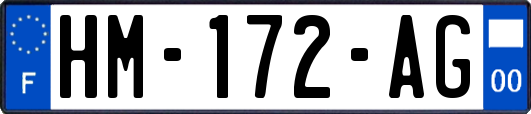 HM-172-AG