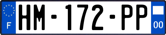 HM-172-PP