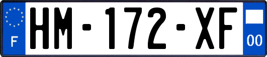 HM-172-XF