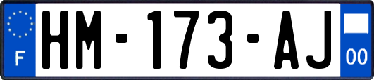 HM-173-AJ