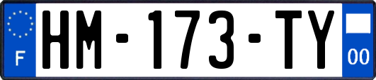 HM-173-TY