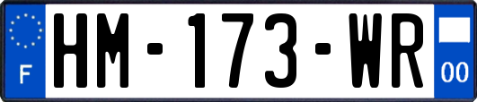HM-173-WR