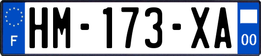 HM-173-XA