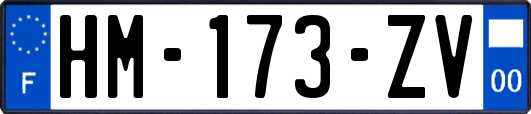 HM-173-ZV