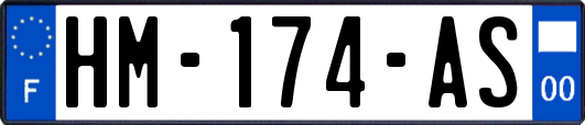 HM-174-AS