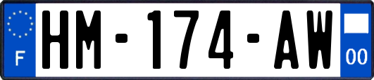 HM-174-AW