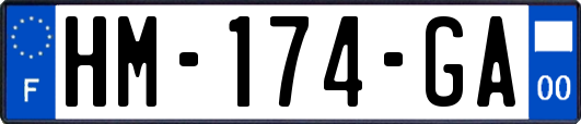 HM-174-GA