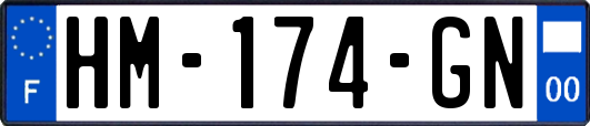 HM-174-GN