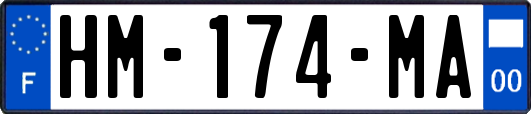 HM-174-MA