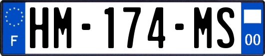 HM-174-MS