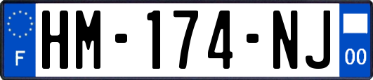 HM-174-NJ