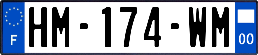 HM-174-WM