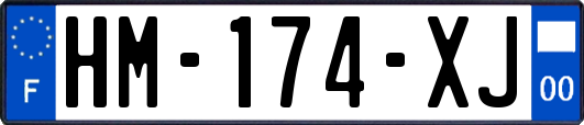 HM-174-XJ