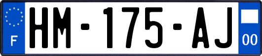 HM-175-AJ