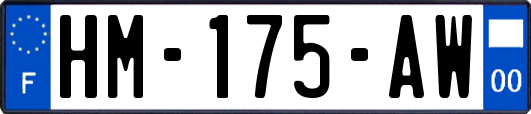 HM-175-AW