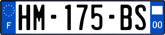 HM-175-BS
