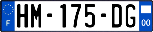 HM-175-DG