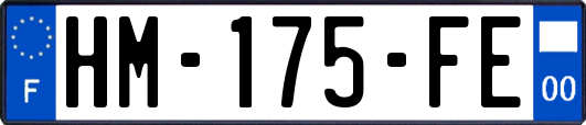 HM-175-FE
