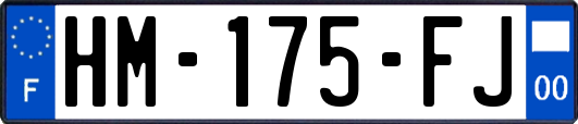 HM-175-FJ