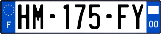 HM-175-FY