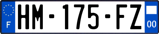 HM-175-FZ