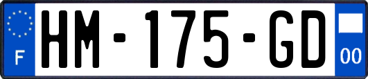 HM-175-GD