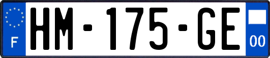 HM-175-GE