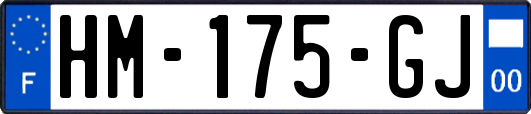 HM-175-GJ