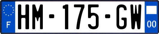 HM-175-GW